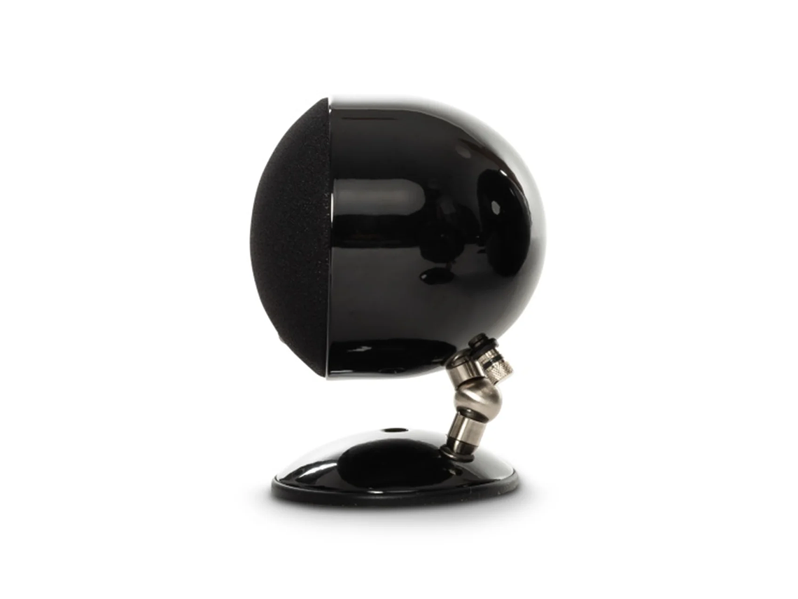 PARLANTE SATÉLITE MOREL SOUND SPOT SP-1 NEGRO - KIT 5 UNIDADES 2