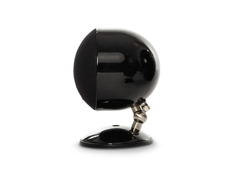 PARLANTE SATÉLITE MOREL SOUND SPOT SP-1 NEGRO - KIT 5 UNIDADES 2