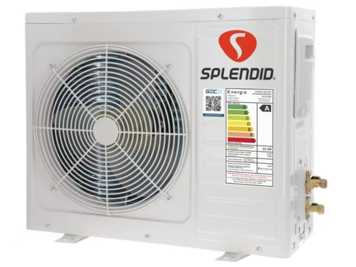 AIRE ACONDICIONADO SPLIT INVERTER12000BTUFRIO/CALOR WIFI VIRUS PROTECT 1