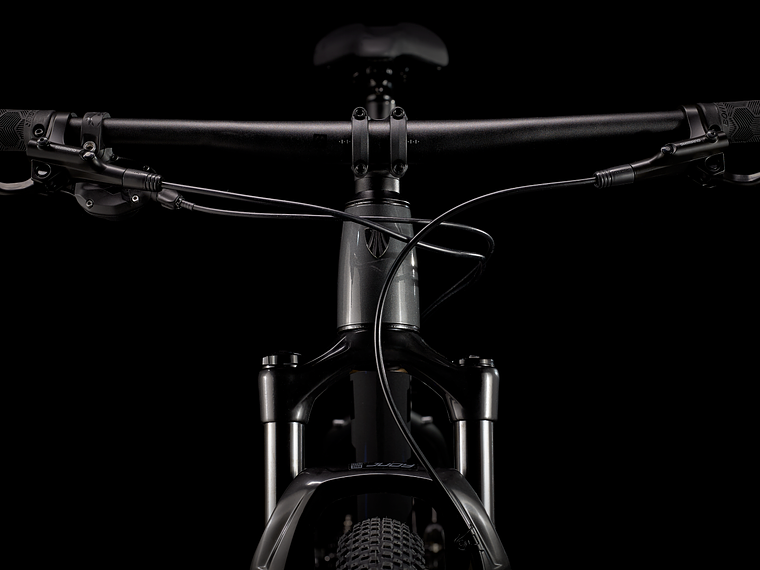 Bicicleta MTB Trek X-Caliber 8 Gris 7