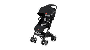 COCHE COMPACTO QBIT PLUS ALL TERRAIN NEGRO
