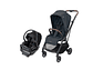 COCHE TRAVEL SYSTEM MAXI-COSI LEONA GRIS - Miniatura 1
