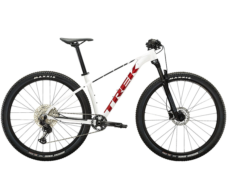 Bicicleta MTB Trek X-Caliber 8 Blanca 1