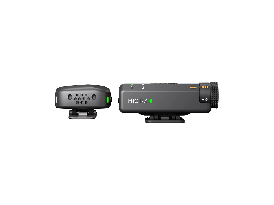 MICRÓFONO DJI MIC MINI (1 TX + 1 RX) 3