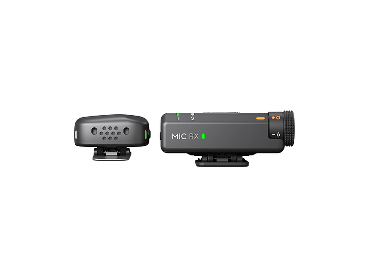 MICRÓFONO DJI MIC MINI (1 TX + 1 RX) 3