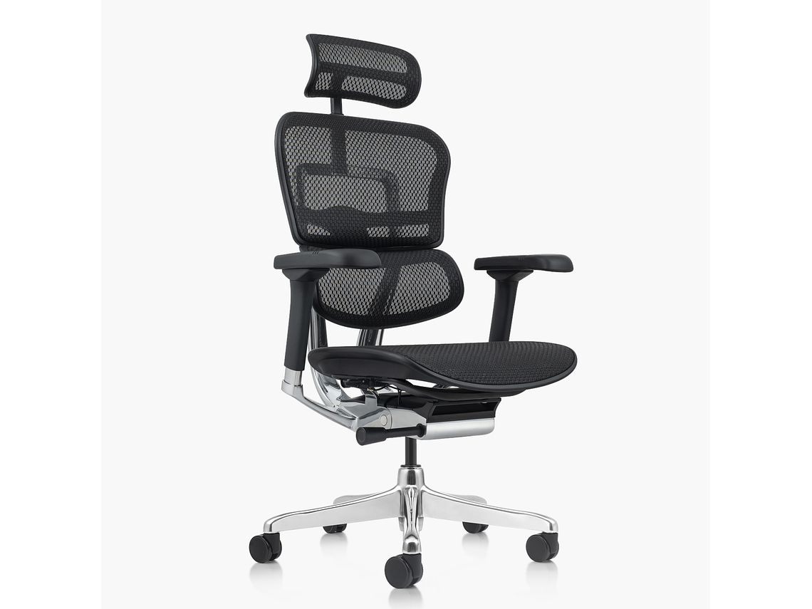 SILLA ERGOHUMAN ELITE 2 NEGRO FORM 3