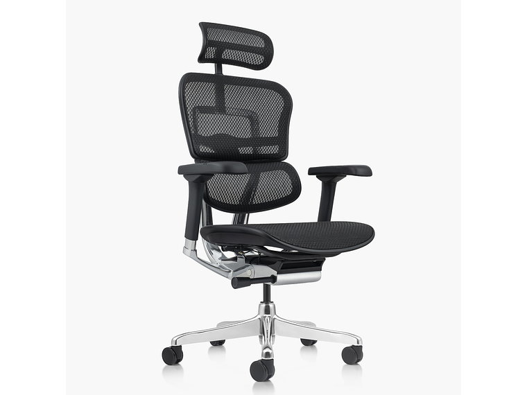 SILLA ERGOHUMAN ELITE 2 NEGRO FORM 3