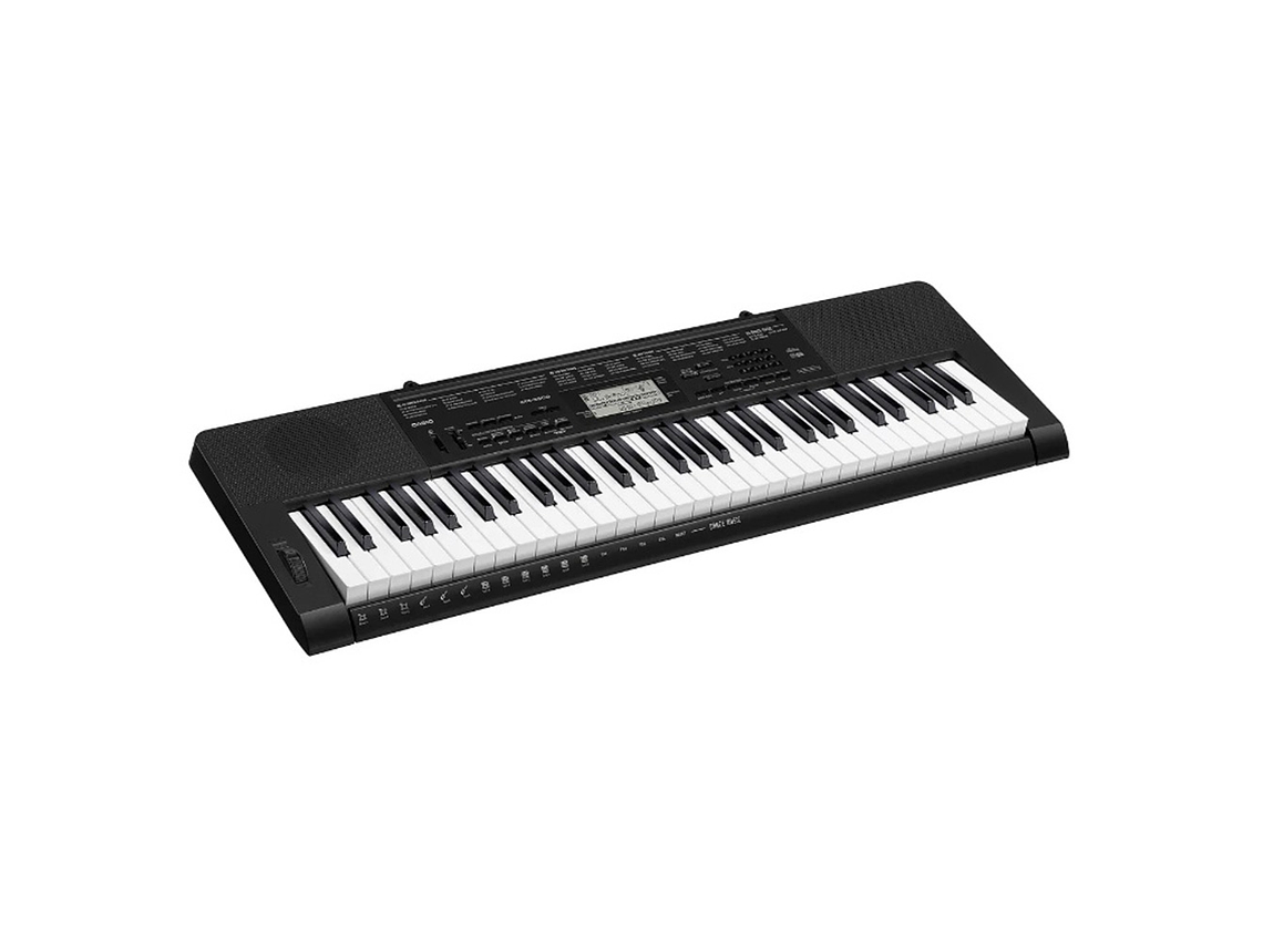 TECLADO CASIO TONE CTK-3500K2 2
