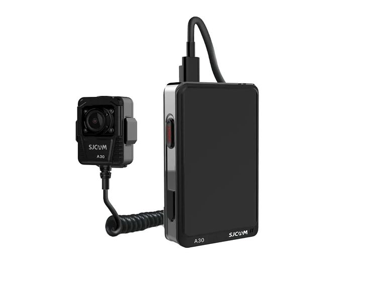 CÁMARADE CUERPO SJCAM A30 5800 VISIÓN NOCTURNA INFRARROJO 2