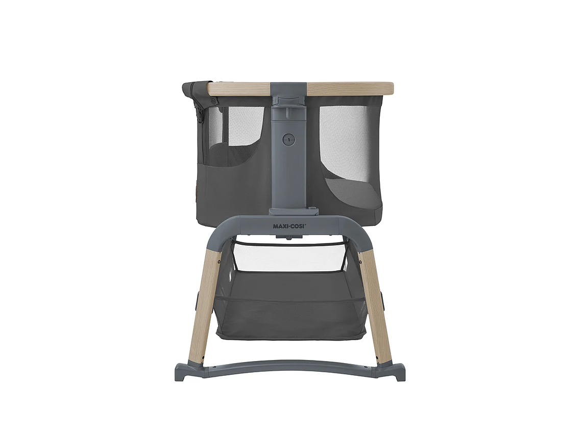 CUNA COLECHO LORA AIR BEYOND GRAPHITE MAXI COSI 3