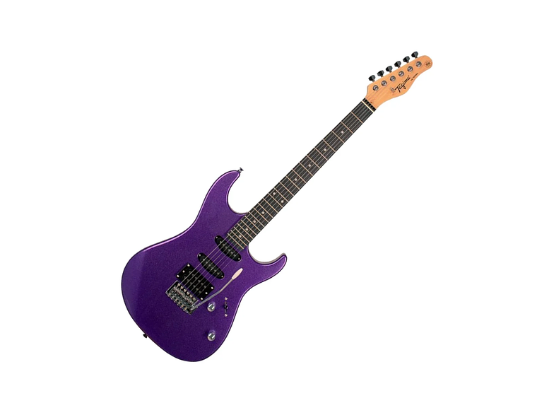 GUITARRA ELECTRICA TAGIMA TG-510 METALLIC PURPLE 1