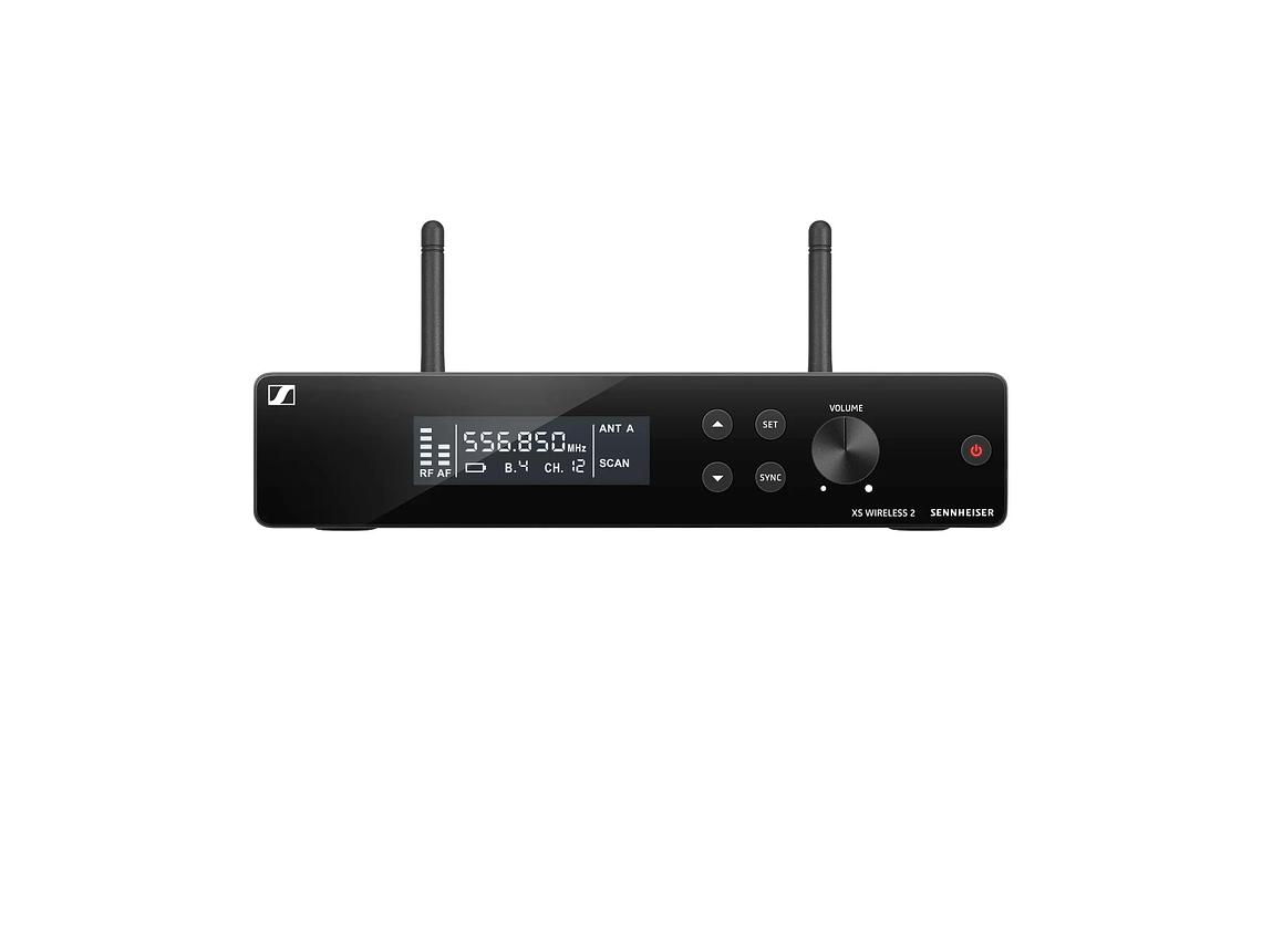 MICROFONO INALAMBRICO LAVALIER SENNHEISER XSW 2-ME2 4