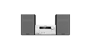MICROCOMPONENTE KENWOOD M-822DAB-W CD-PLAYER, USB, BLUETOOTH, RADIO FM