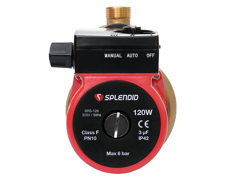 CALEFONT GAS LICUADO 11L T. NATURAL + BOMBA PRESURIZADORA 6