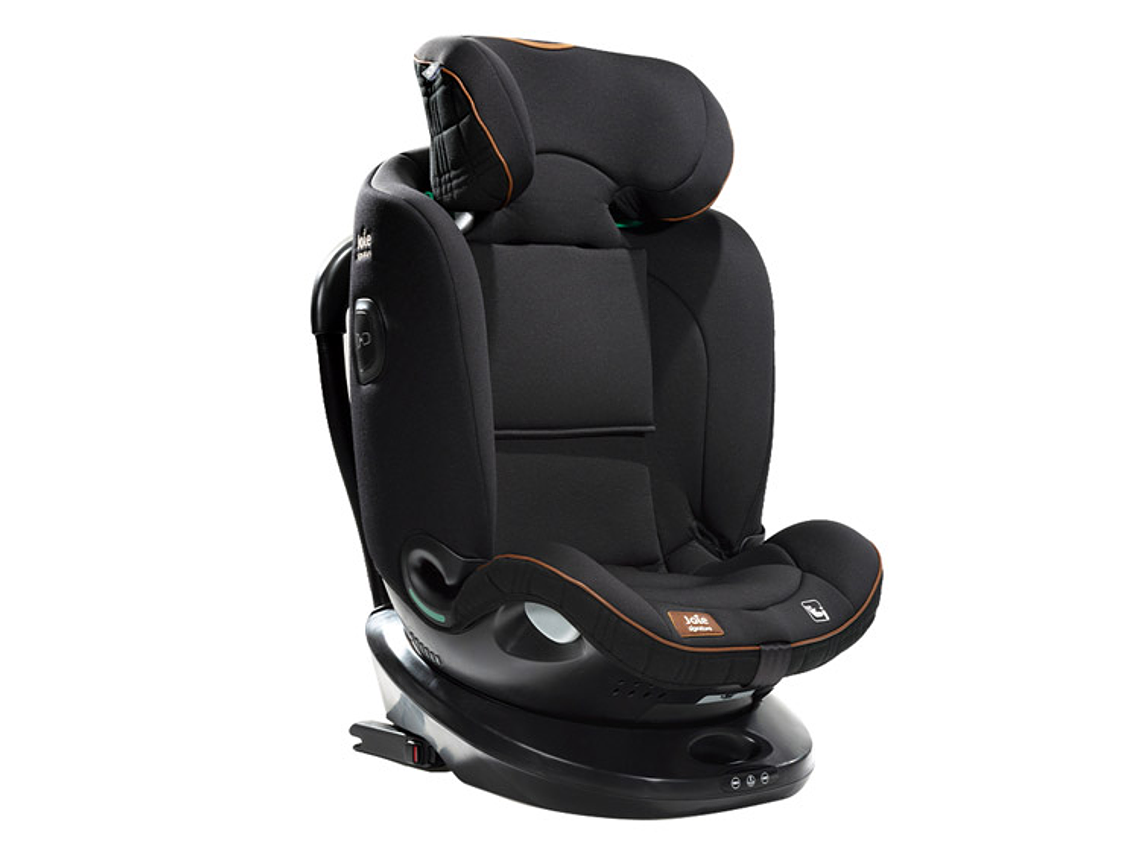 SILLA AUTO JOIE I-SPIN GROW ECLIPSE CARBON 4