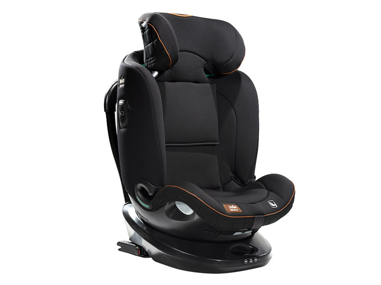 SILLA AUTO JOIE I-SPIN GROW ECLIPSE CARBON 4