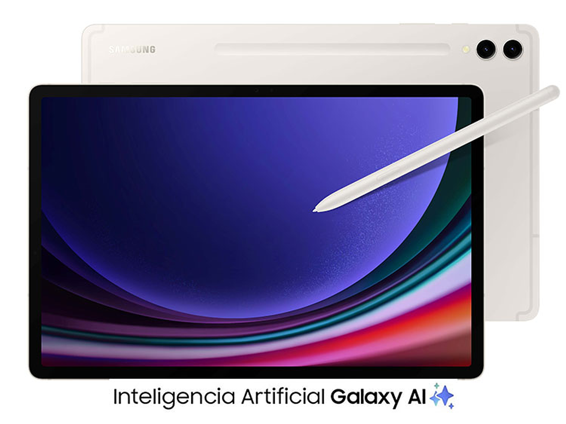 TABLET SAMSUNG GALAXY TAB S9 PLUS / 12.4