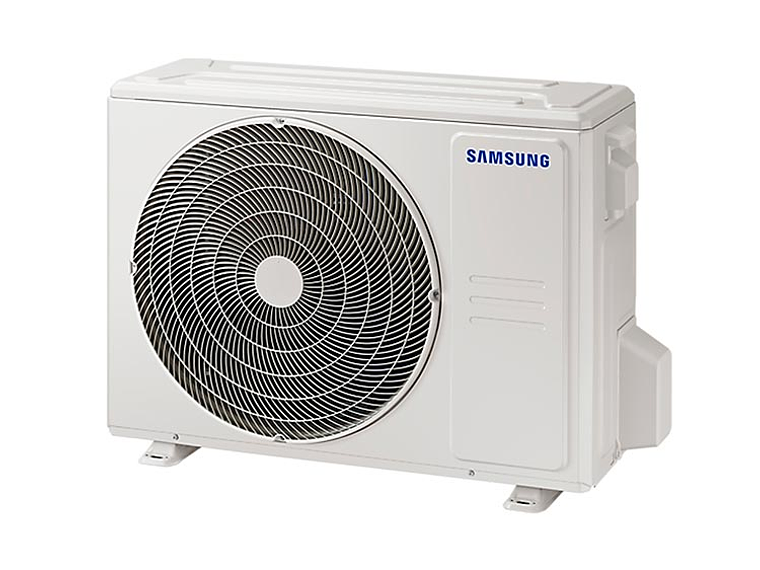 SPLIT INVERTER FRIO & CALOR SAMSUNG 24000 BTU/HR AR24BSHQAUR/ZS 9