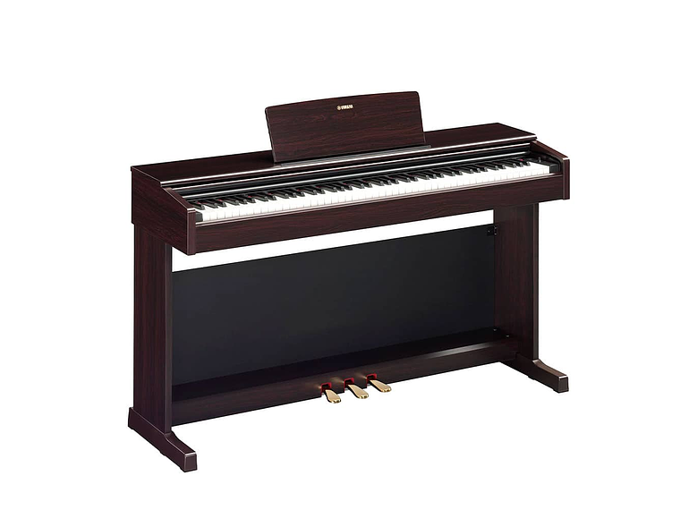 PIANO YAMAHA DIGITAL CON SILLÍN ARIUS YDP-145R ROSEWOOD 1