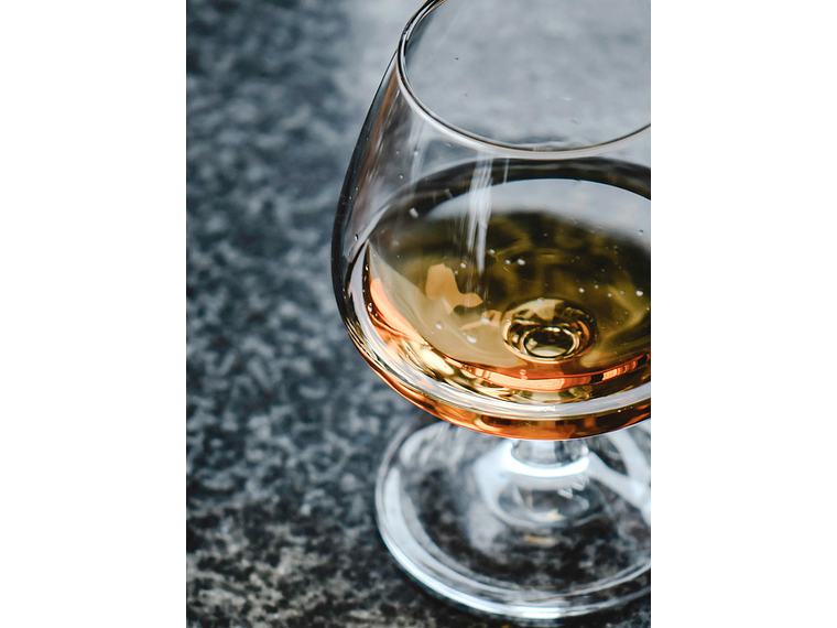 BRANDY JAIME I BOTELLA VIDRIO RESERVA FAMILIA 2