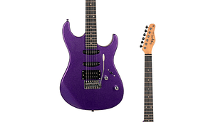 GUITARRA ELECTRICA TAGIMA TG-510 METALLIC PURPLE