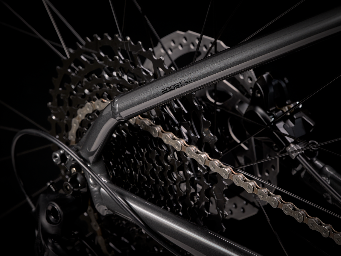 Bicicleta MTB Trek X-Caliber 8 Gris 8