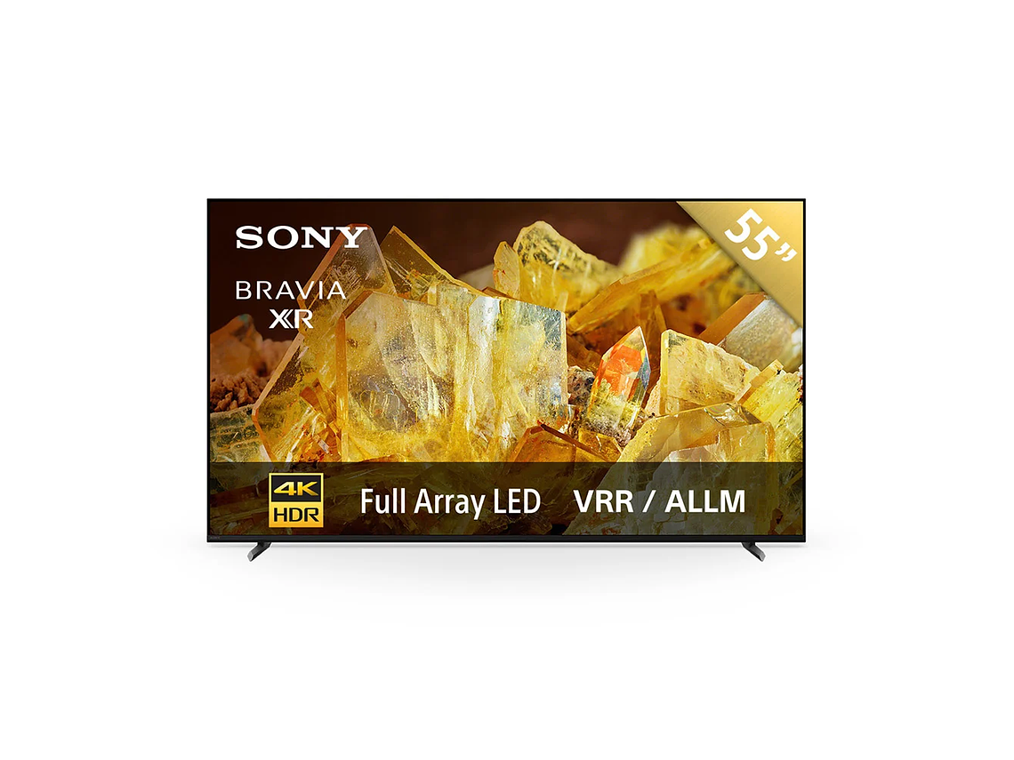 SMART TV SONY 4K ULTRA HD 55