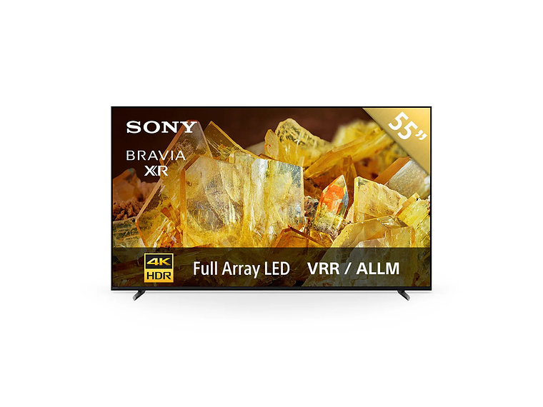 SMART TV SONY 4K ULTRA HD 55