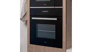 HORNO ELÉCTRICO FDV EMPOTRABLE 58 L DESIGN TOUCH