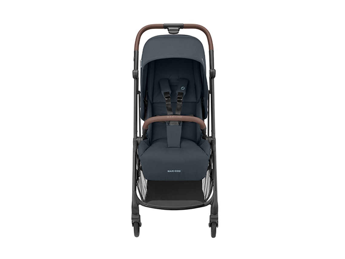 COCHE TRAVEL SYSTEM MAXI-COSI LEONA GRIS 3