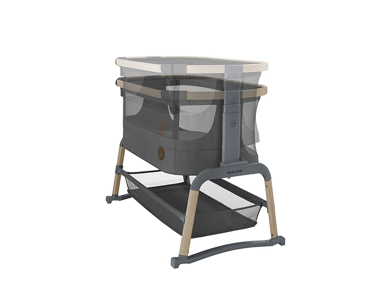 CUNA COLECHO LORA AIR BEYOND GRAPHITE MAXI COSI 4