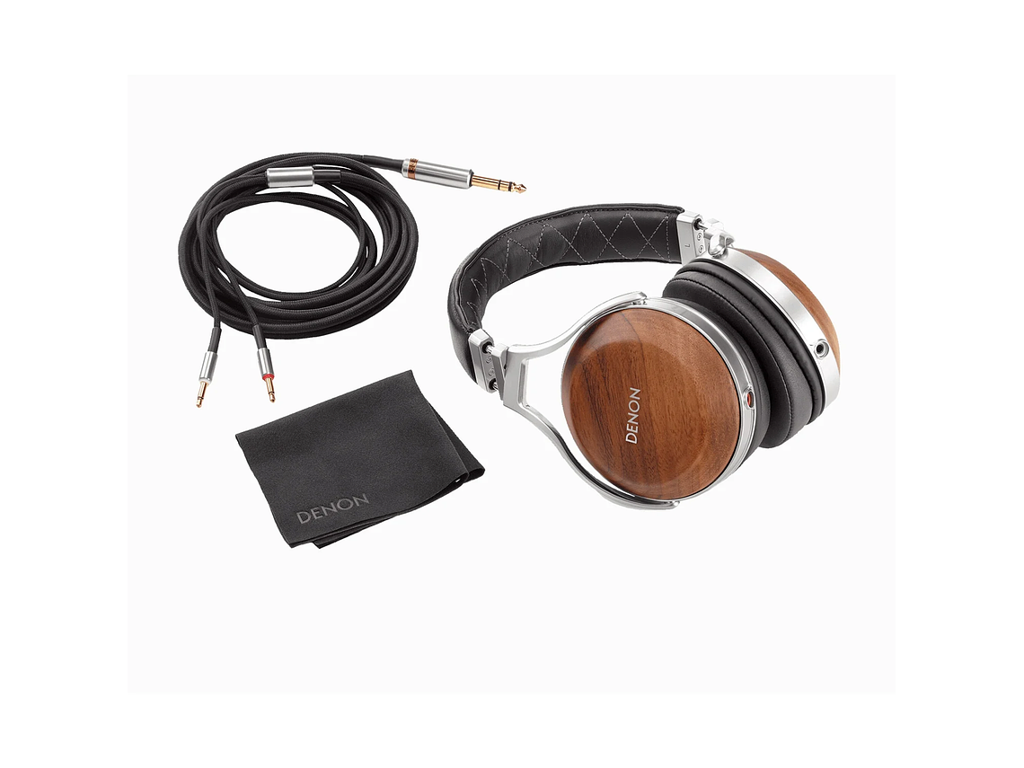 AURICULARES HI-FI DENON DE REFERENCIA AH-D7200 4