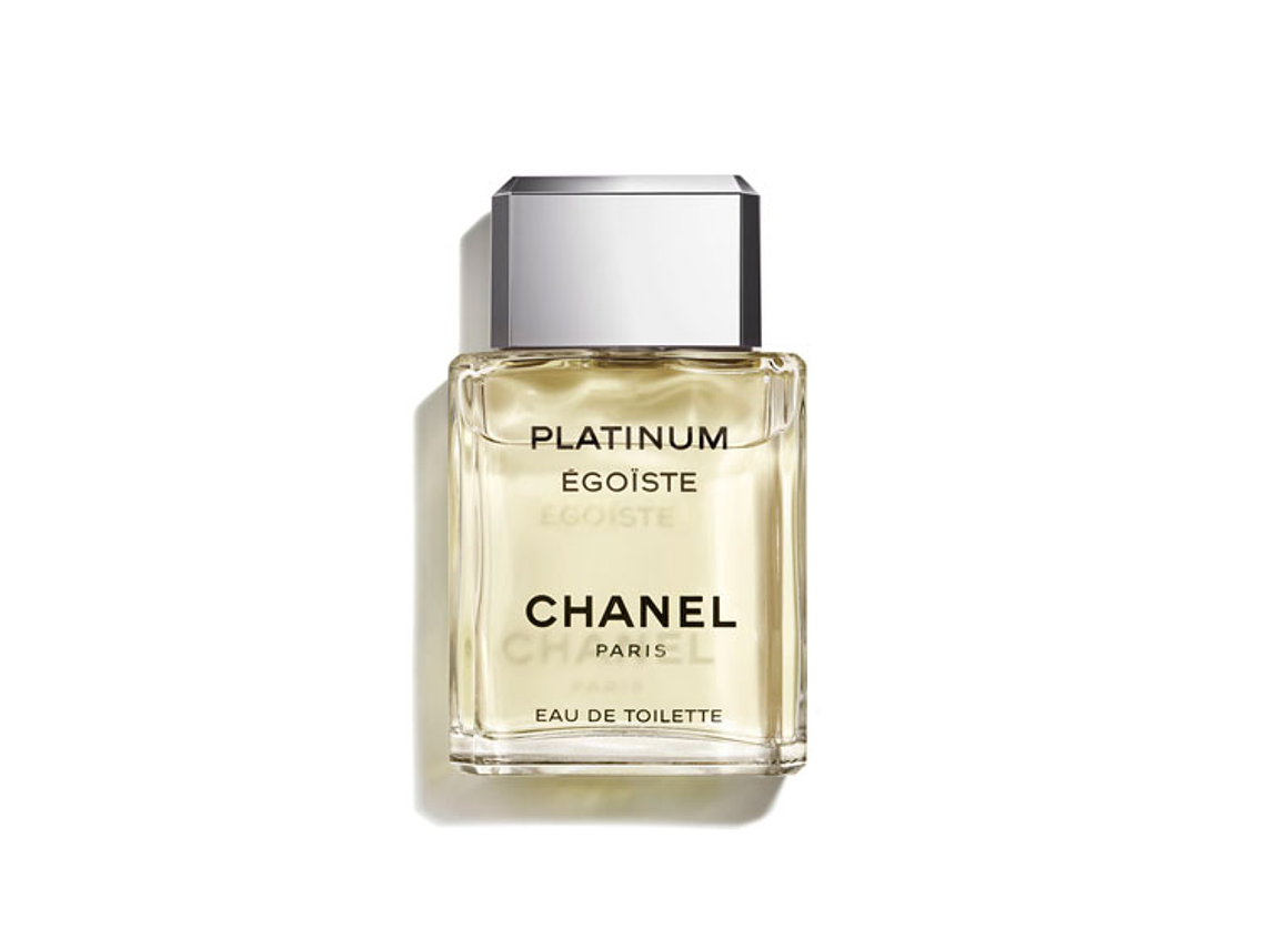 PLATINUM ÉGOÏSTE EAU DE TOILETTE VAPORIZADOR 1