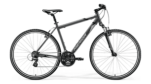 BICICLETA URBANA MERIDA CROSSWAY 10-V ALUMINIO