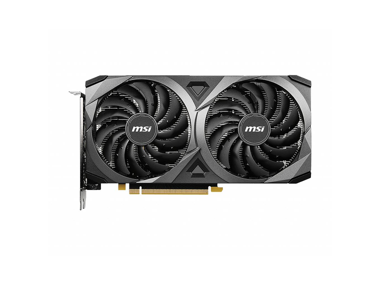 TARJETA DE VIDEO MSI NVIDIA GEFORCE RTX 3060 VENTUS 2X 12G OC, 12GB GDDR6, 192-BIT 2