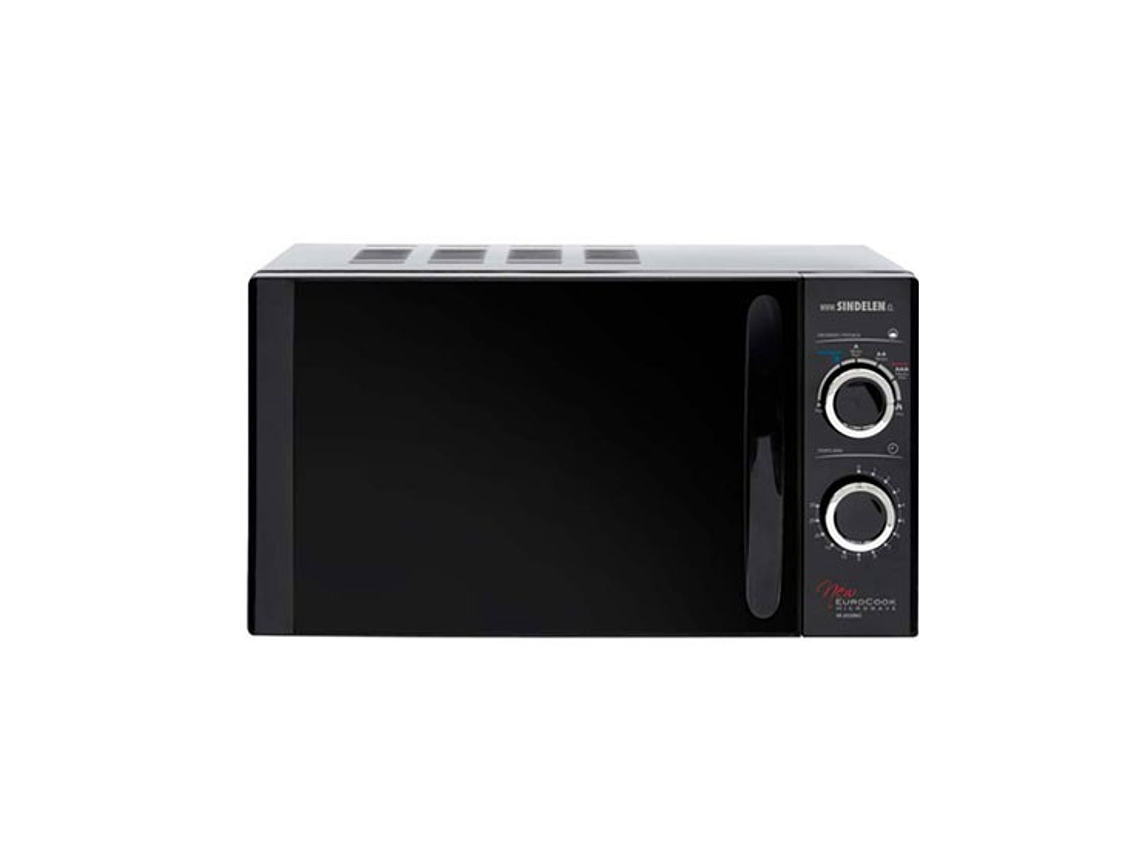 MICROONDAS SINDELEN 20 L M-30NG PLATO GIRATORIO 1