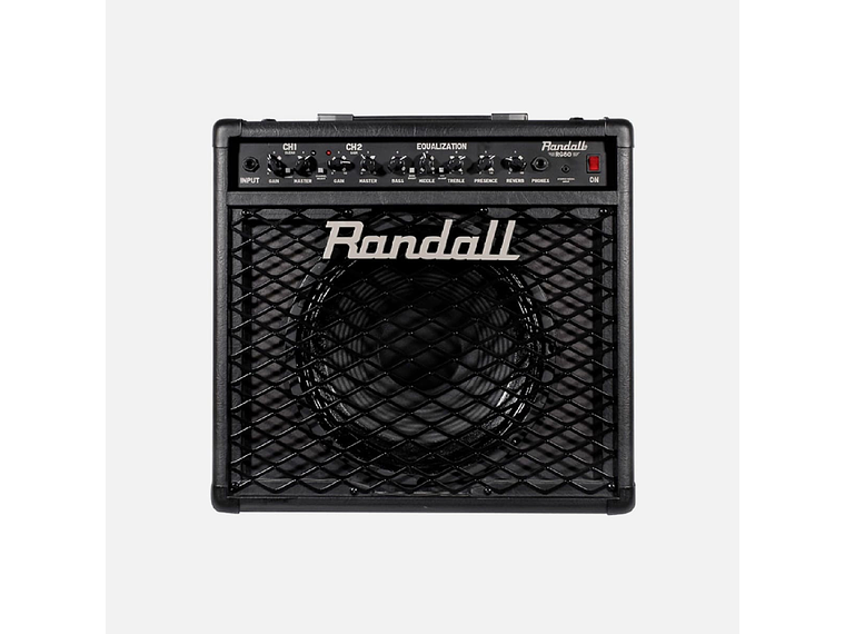 AMPLIFICADOR DE GUITARRA 80W RG80E RANDALL 1