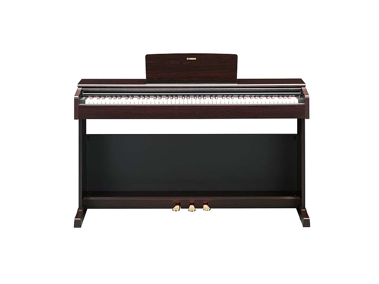 PIANO YAMAHA DIGITAL CON SILLÍN ARIUS YDP-145R ROSEWOOD 2