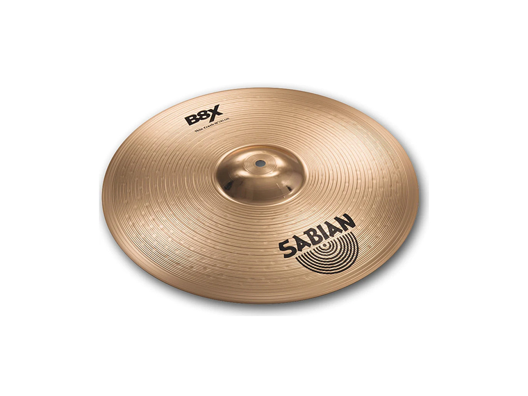 PACK SABIAN PLATILLOS BATERÍA B8X FIRST 13 45001X 2