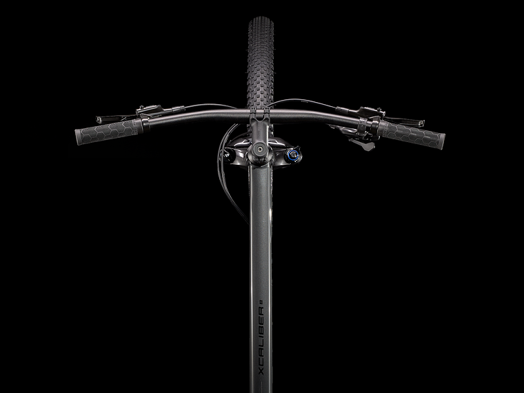 Bicicleta MTB Trek X-Caliber 8 Gris 9