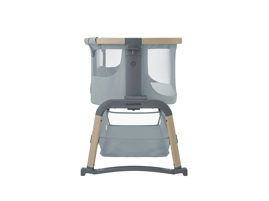 CUNA COLECHO LORA AIR BEYOND GREY MAXI COSI 3