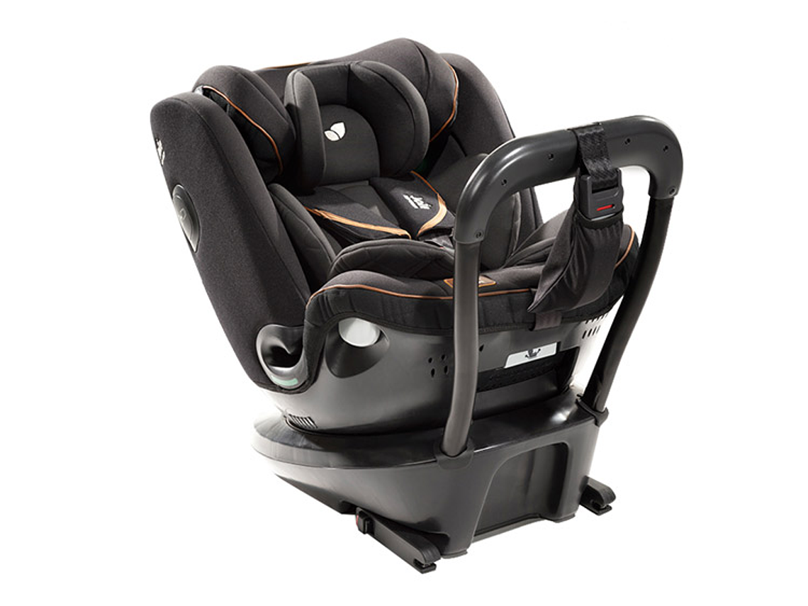 SILLA AUTO JOIE I-SPIN GROW ECLIPSE CARBON 6