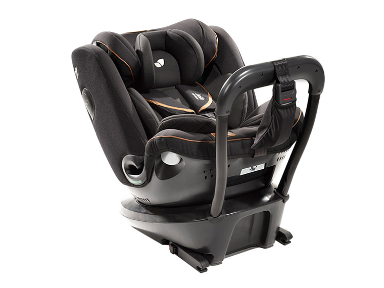 SILLA AUTO JOIE I-SPIN GROW ECLIPSE CARBON 6