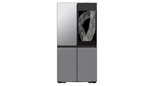 REFRIGERADOR SAMSUNG FRENCH DOOR NO FROST 699 L RF29DB9950QDZS FAMILY HUB + AI