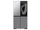 REFRIGERADOR SAMSUNG FRENCH DOOR NO FROST 699 L RF29DB9950QDZS FAMILY HUB + AI - Miniatura 1
