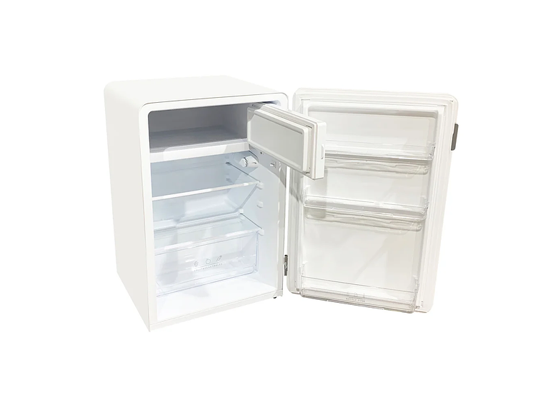 MINIBAR RETRO 116 LT. BLANCO HS-148RB 2