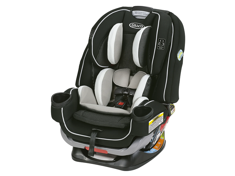 SILLA DE AUTO GRACO 4EVER EXTEND2FIT CLOVE 1