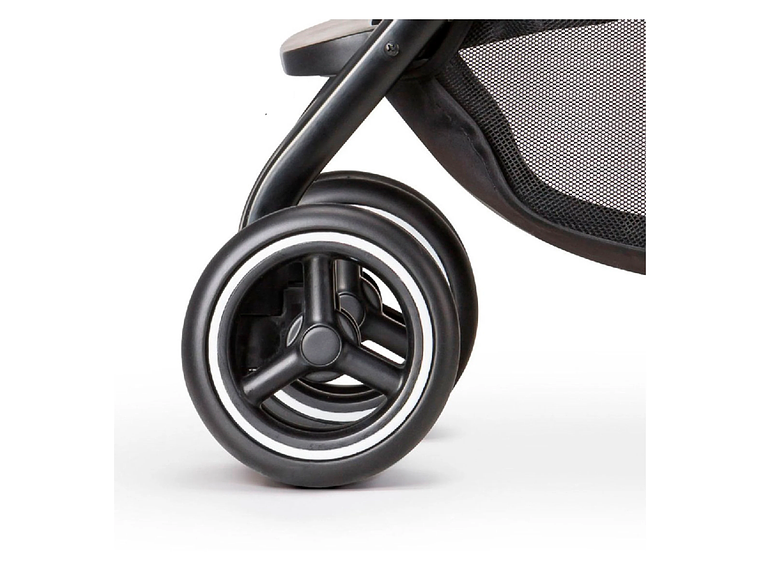 COCHE COMPACTO QBIT PLUS ALL TERRAIN NEGRO 4