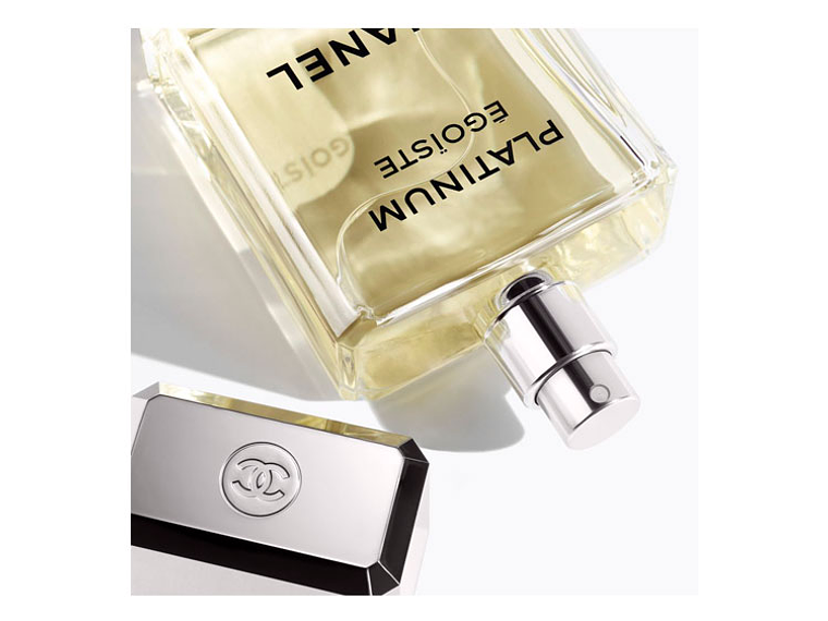 PLATINUM ÉGOÏSTE EAU DE TOILETTE VAPORIZADOR 2