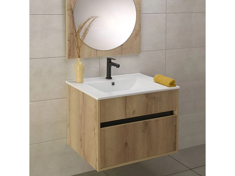 MUEBLE HELENA DUNA BAÑO SUSPENDIDO INCLUYE CUBIERTA 3